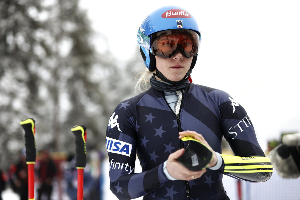 Italy Alpine Skiing World Cup